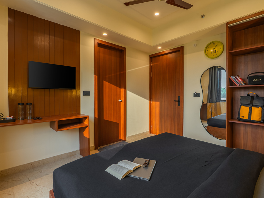 the hosteller agra tajganj