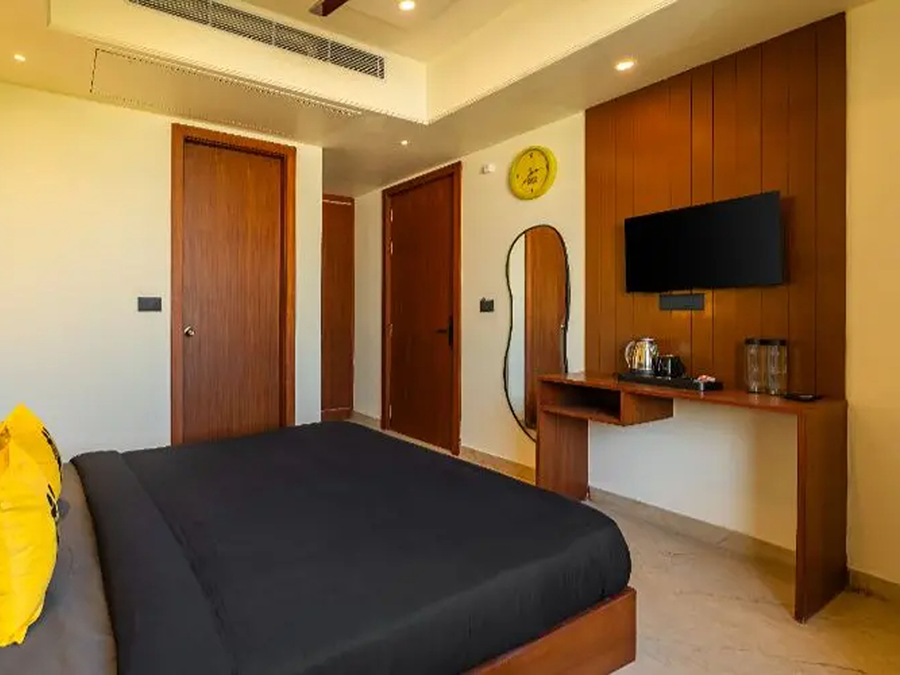 the hosteller agra tajganj