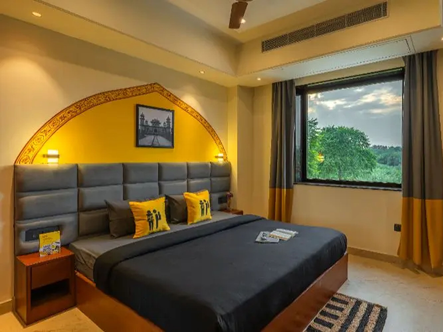 the hosteller agra tajganj