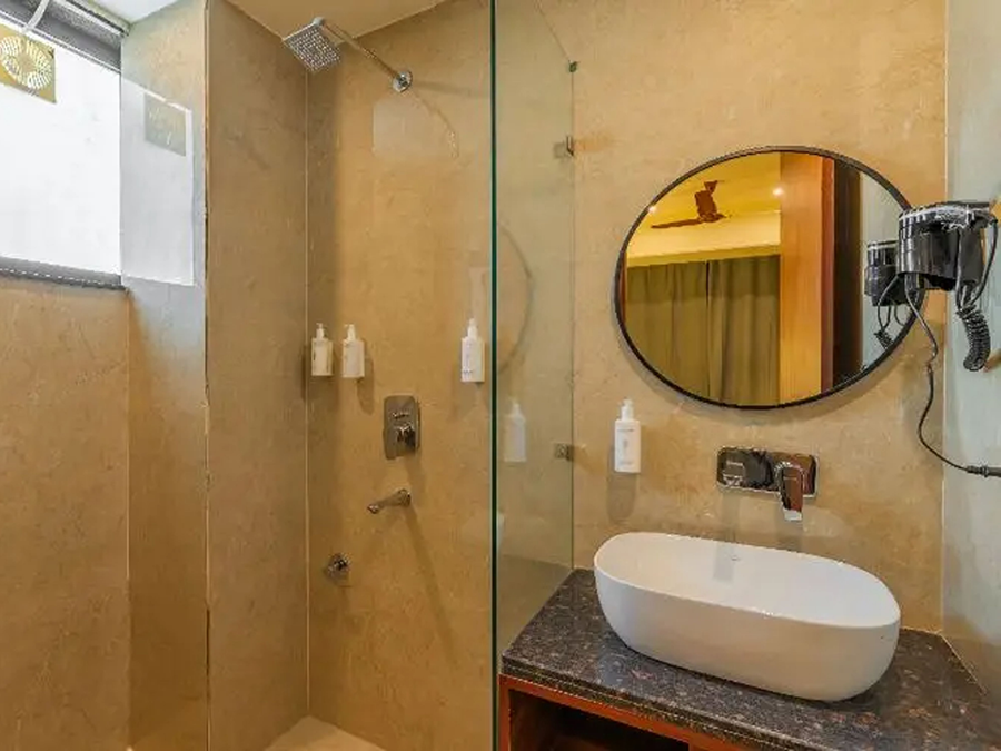 the hosteller agra tajganj