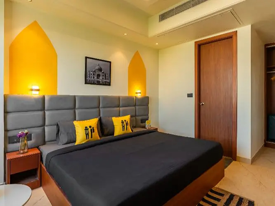 the hosteller agra tajganj