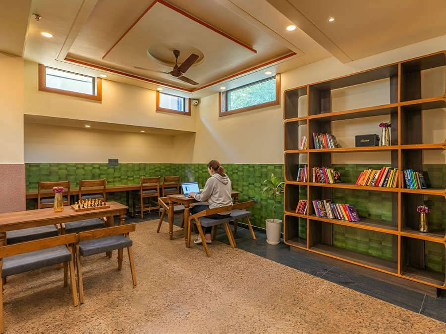 the hosteller agra tajganj