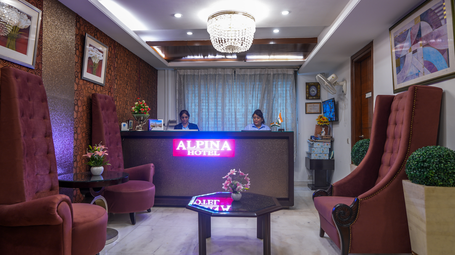 alpina hotels and suites