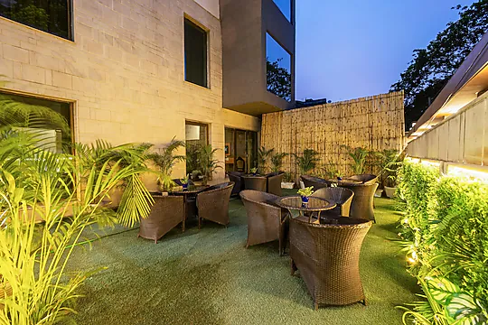 aliste hotels millenium city centre gurugram