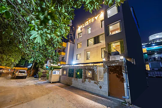 aliste hotels millenium city centre gurugram