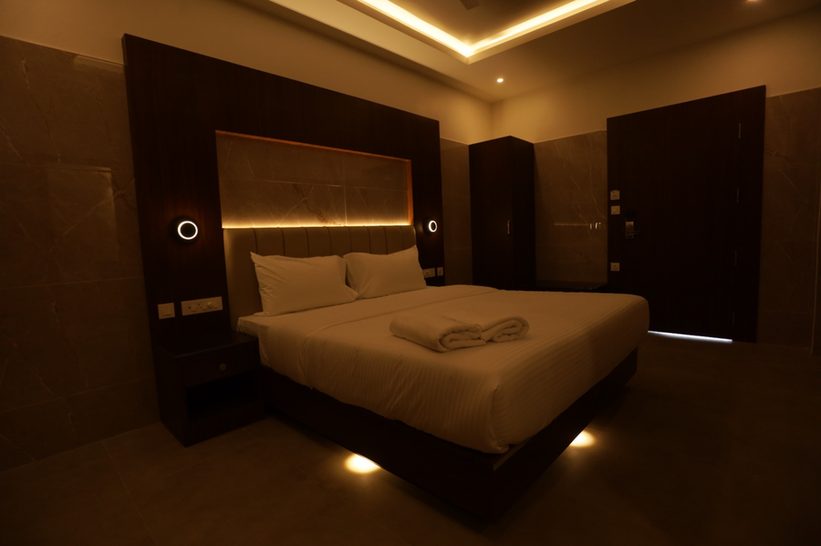 arthana residency hotel