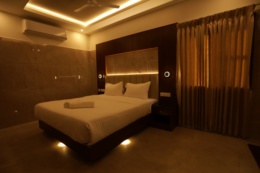 arthana residency hotel