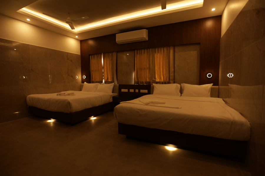 arthana residency hotel