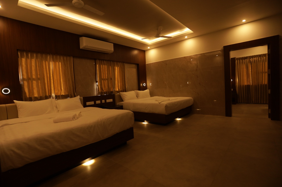 arthana residency hotel