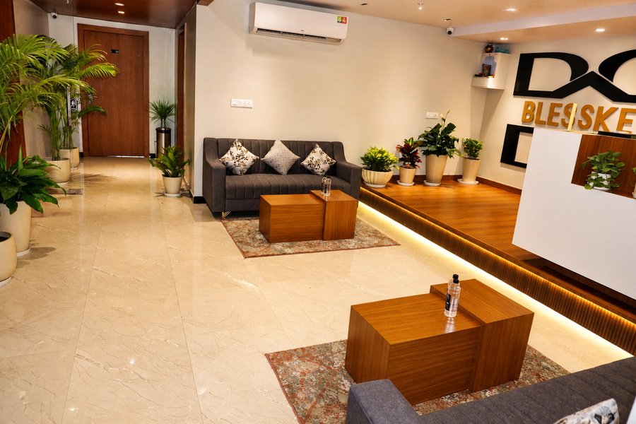 hotel blesskey