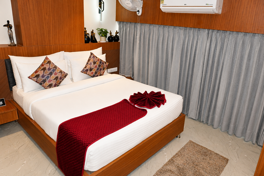 hotel blesskey