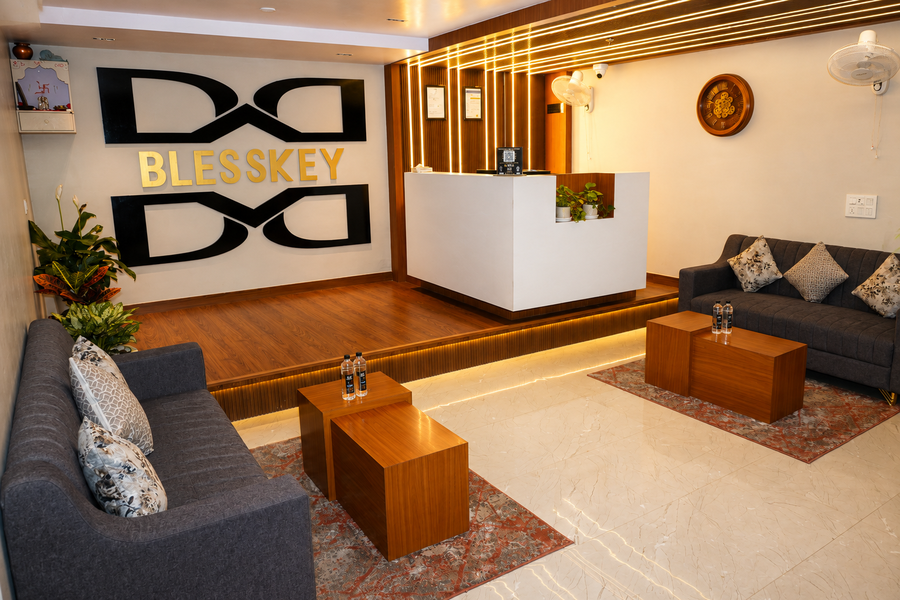 hotel blesskey