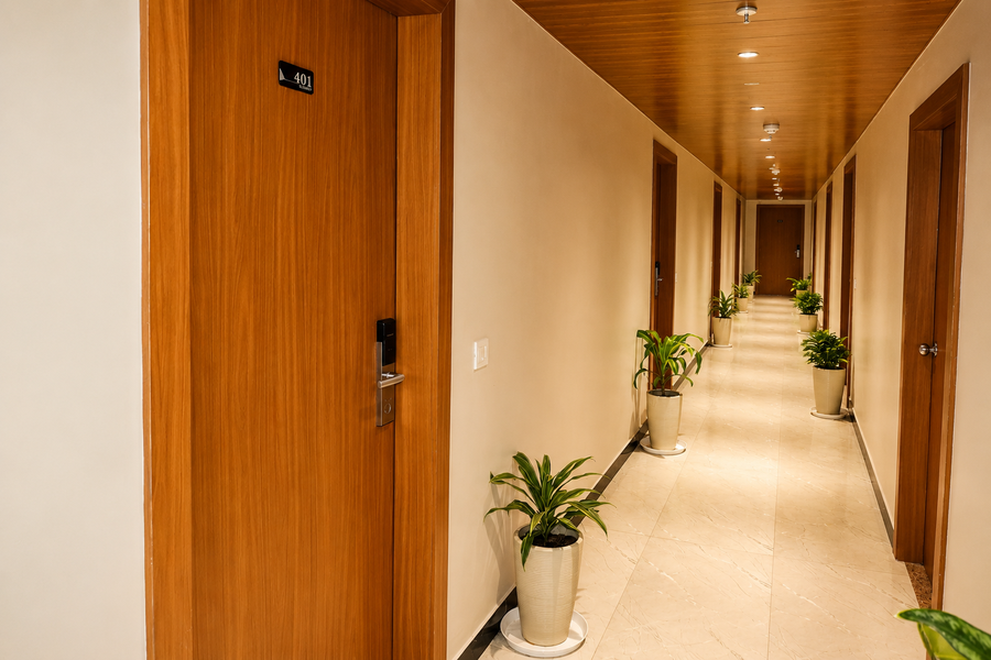 hotel blesskey
