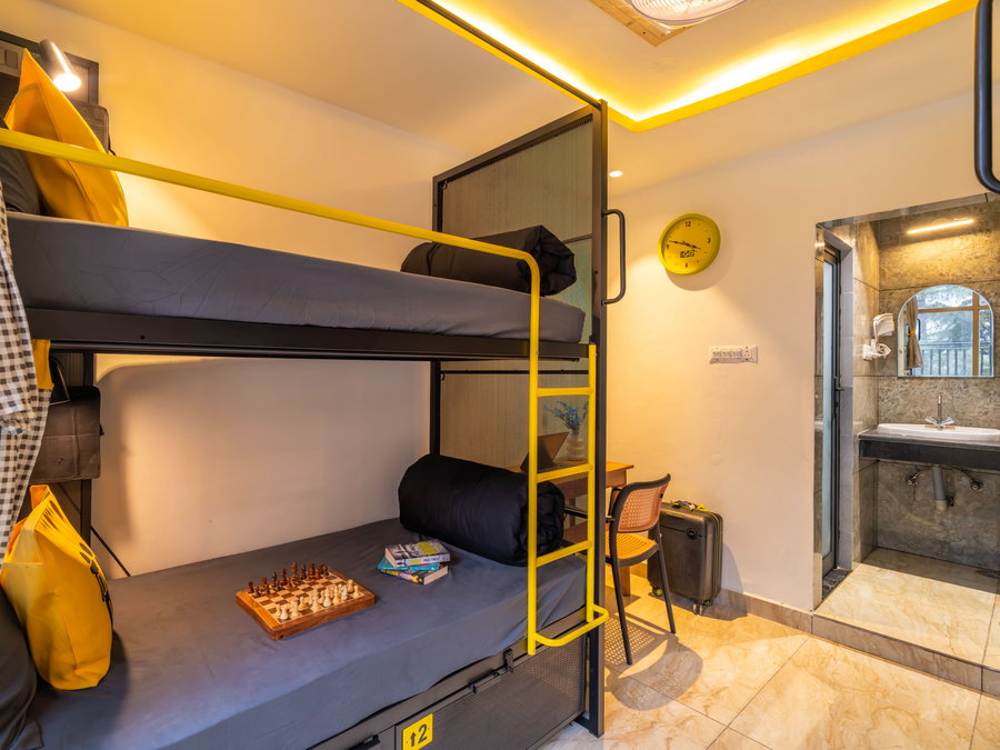 the hosteller mcleodganj