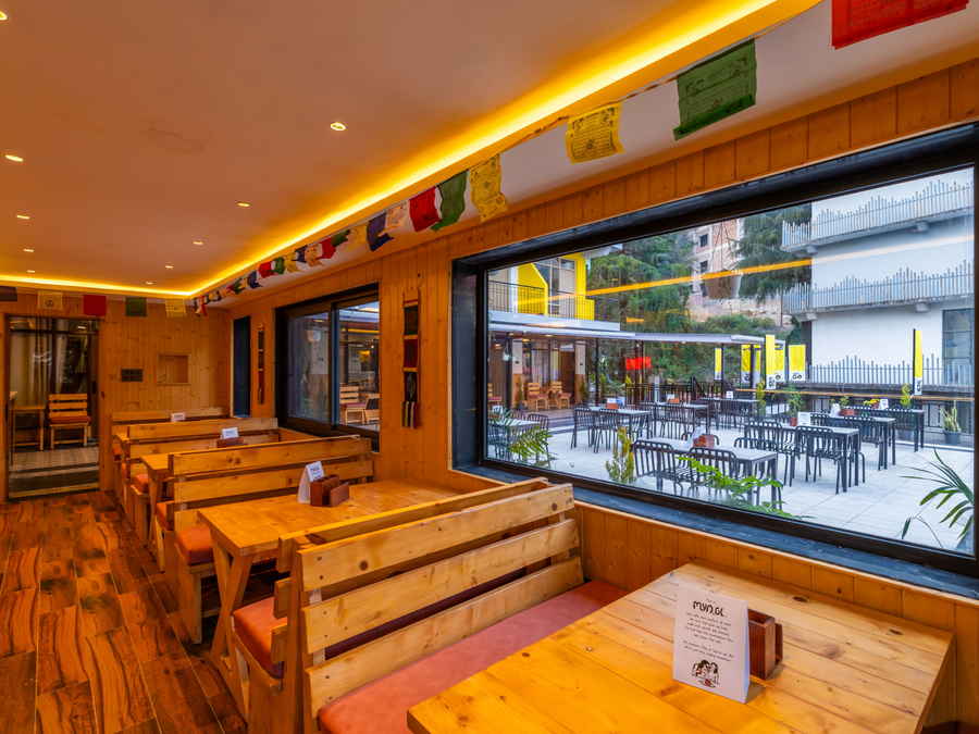 the hosteller mcleodganj