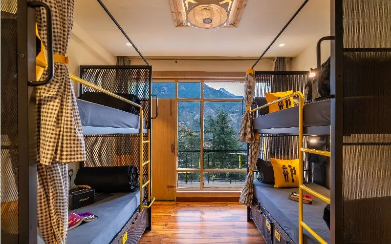 the hosteller mcleodganj
