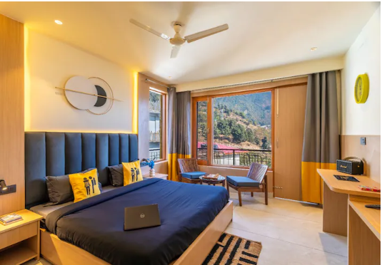 the hosteller mcleodganj