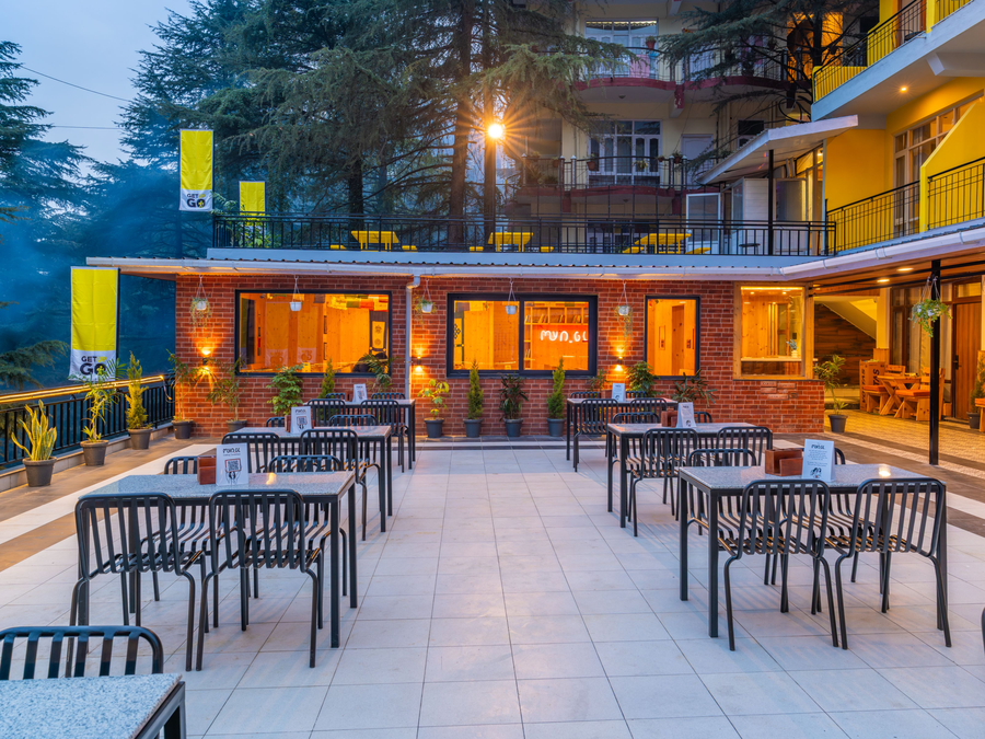 the hosteller mcleodganj