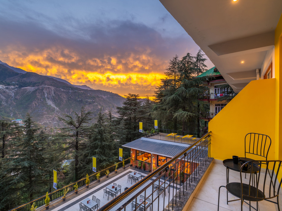 the hosteller mcleodganj