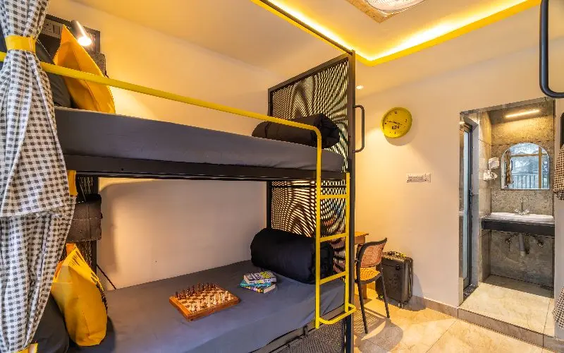 the hosteller mcleodganj