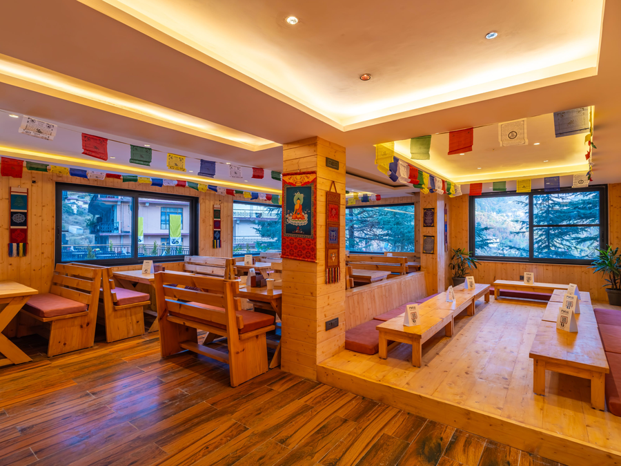 the hosteller mcleodganj