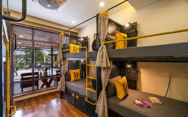 the hosteller mcleodganj