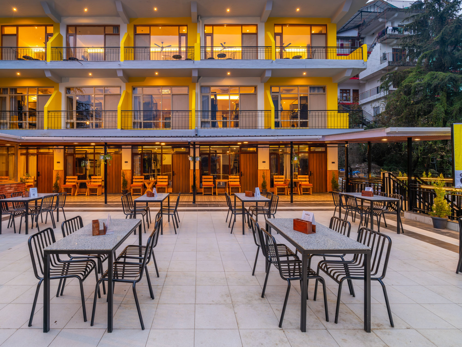 the hosteller mcleodganj