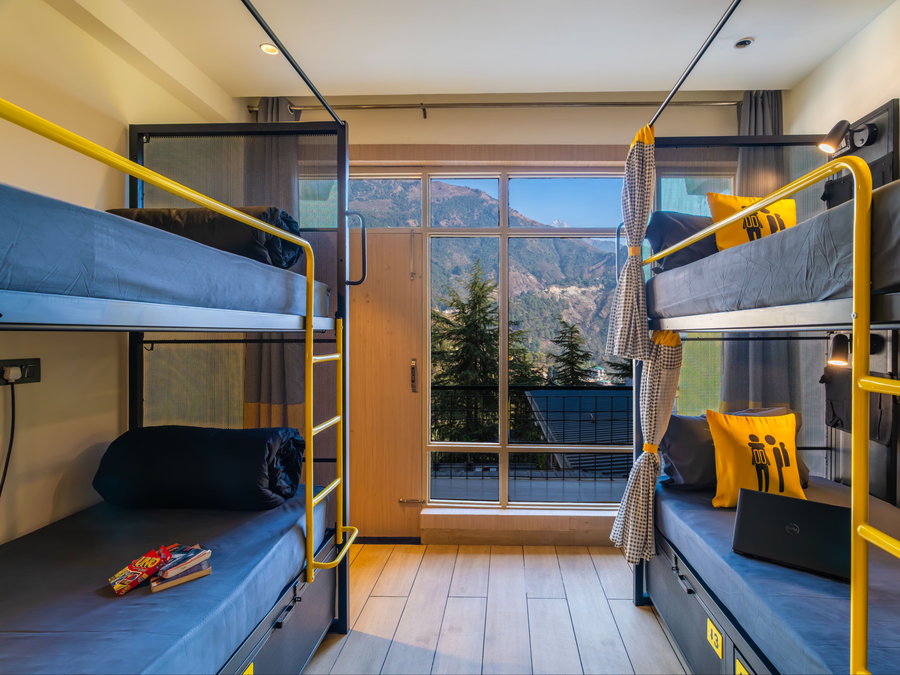 the hosteller mcleodganj