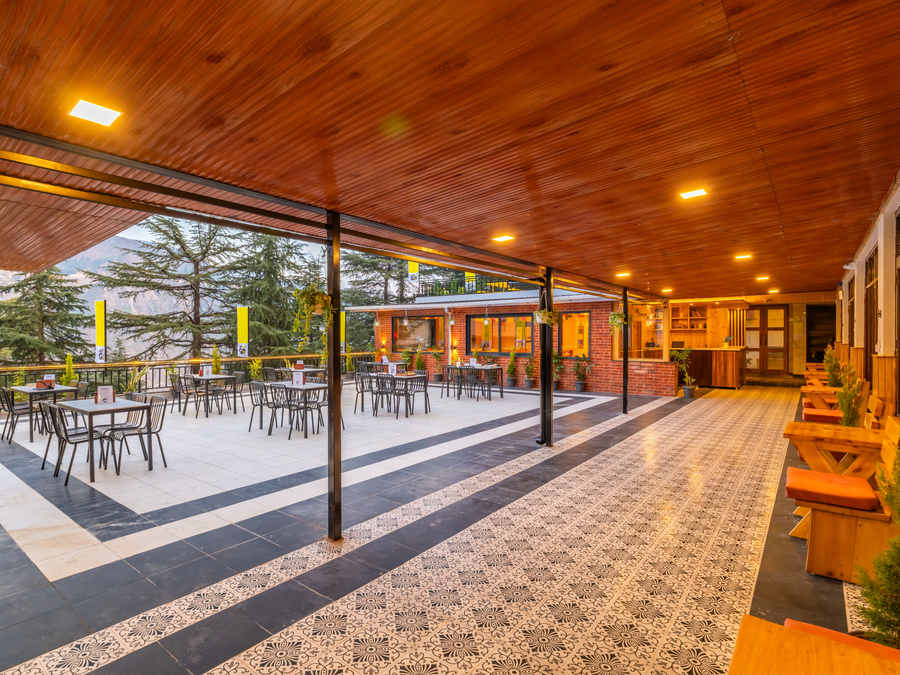 the hosteller mcleodganj