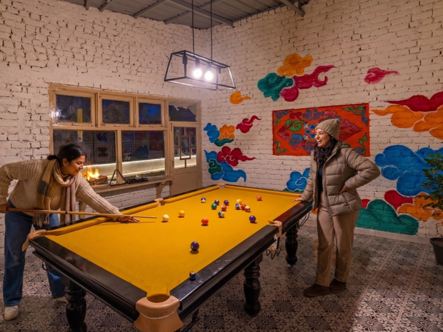 the hosteller mcleodganj