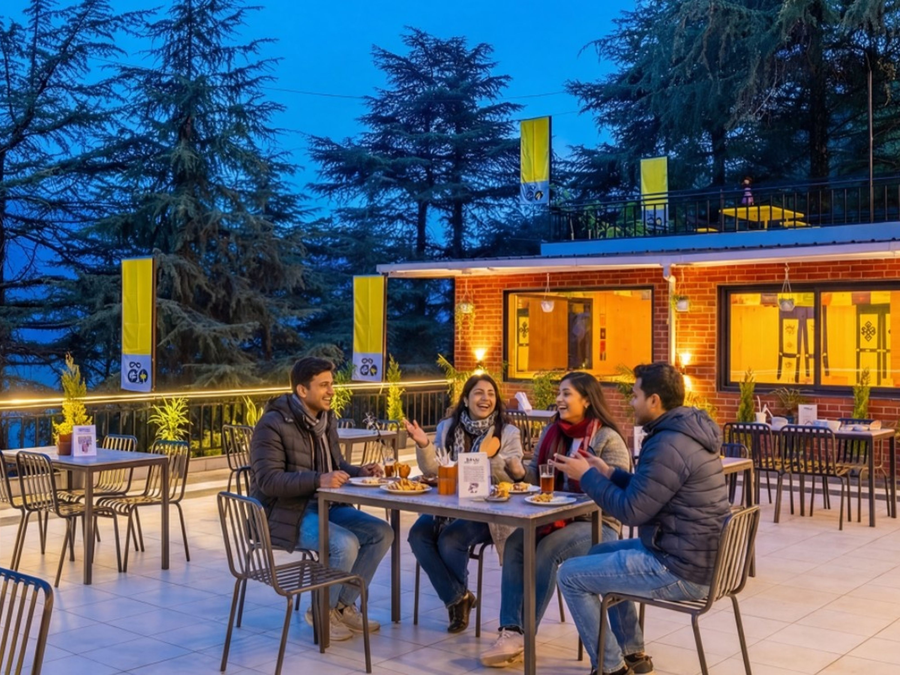 the hosteller mcleodganj