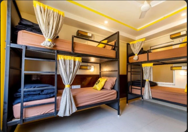 the hosteller mcleodganj