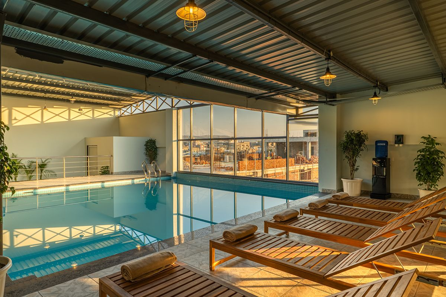 The Hosteller Bam Jaipur, Hawa Mahal,,3 star