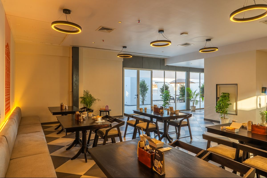 The Hosteller Bam Jaipur, Hawa Mahal,,3 star