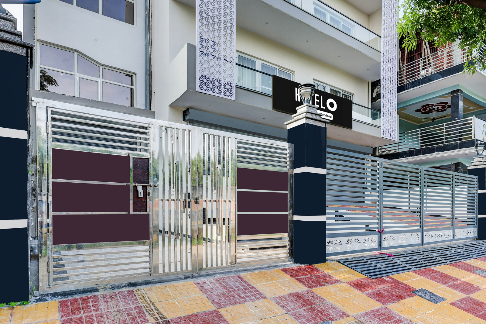 Super Hotel O Pari Chowk Formerly The Divine Krc,,2 star