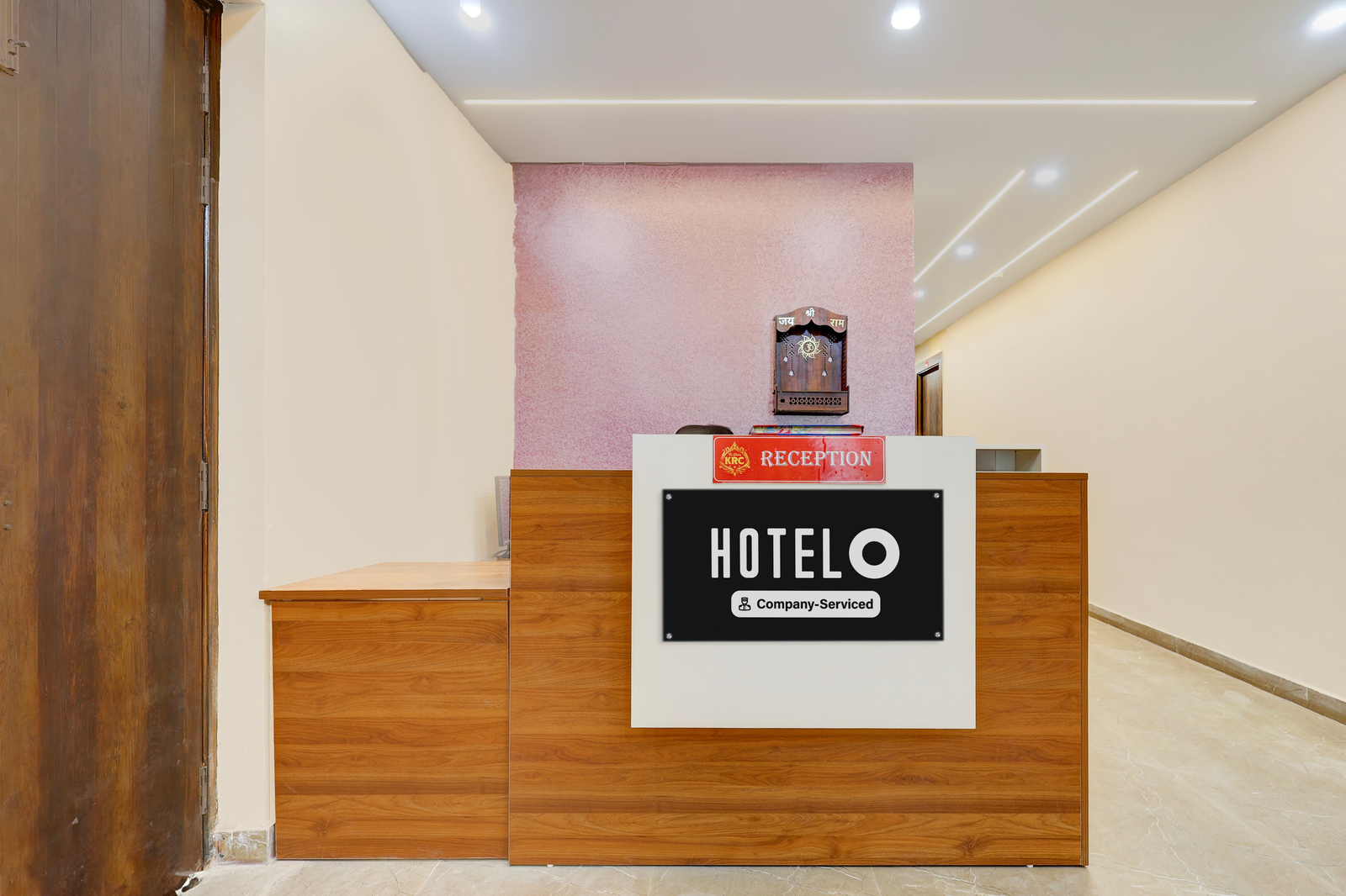 Super Hotel O Pari Chowk Formerly The Divine Krc,,2 star