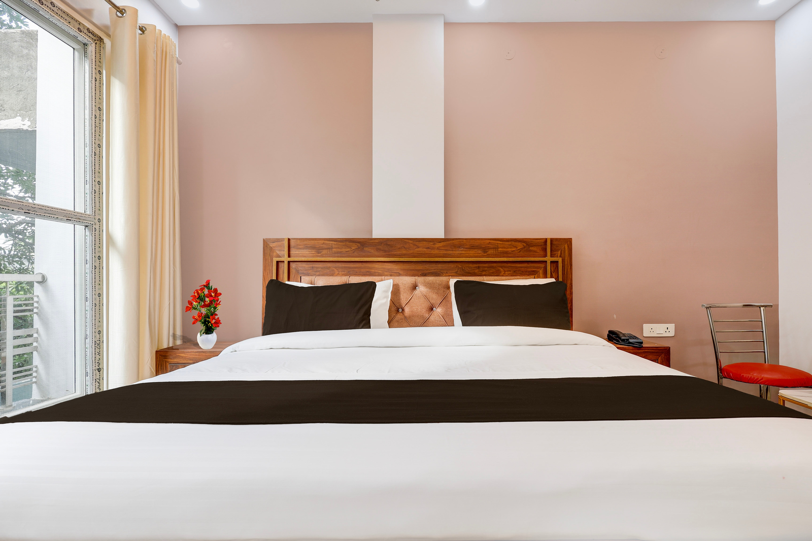 super hotel o pari chowk formerly the divine krc