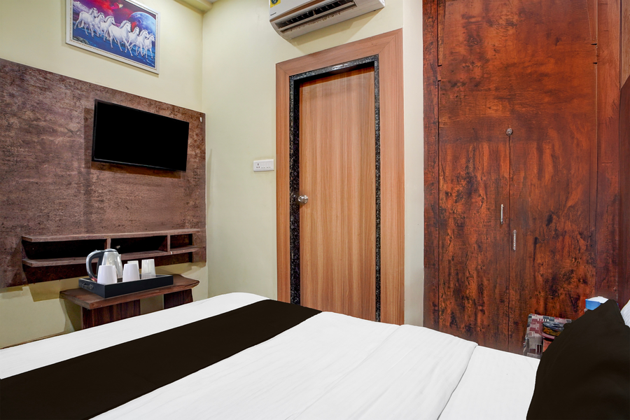 super collection o isbt jabalpur formerly hotel koshalya mohan