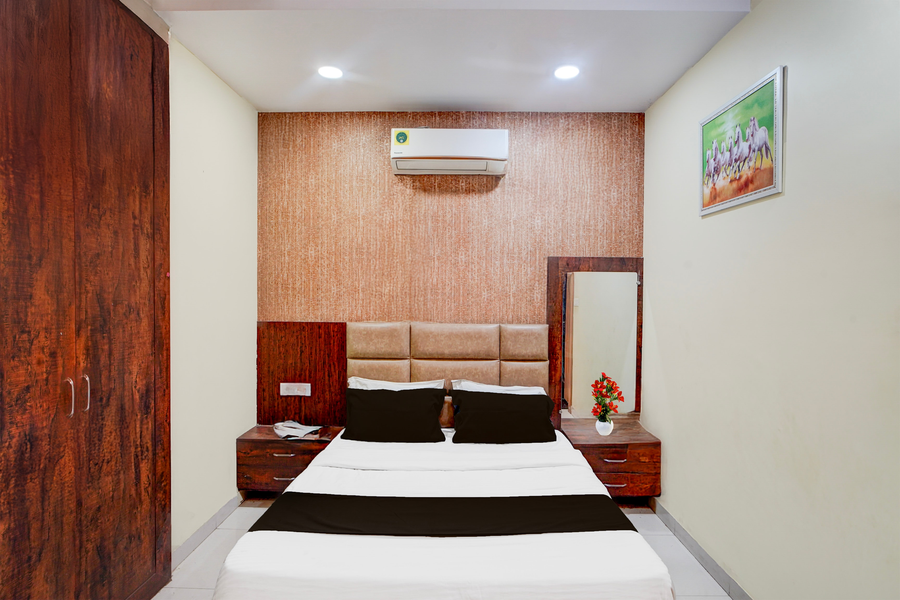 super collection o isbt jabalpur formerly hotel koshalya mohan