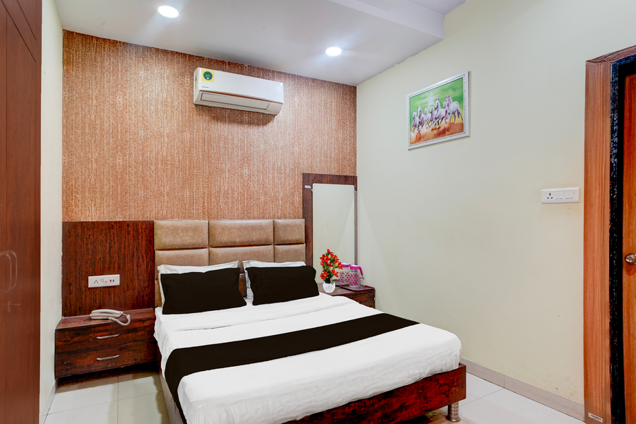 super collection o isbt jabalpur formerly hotel koshalya mohan