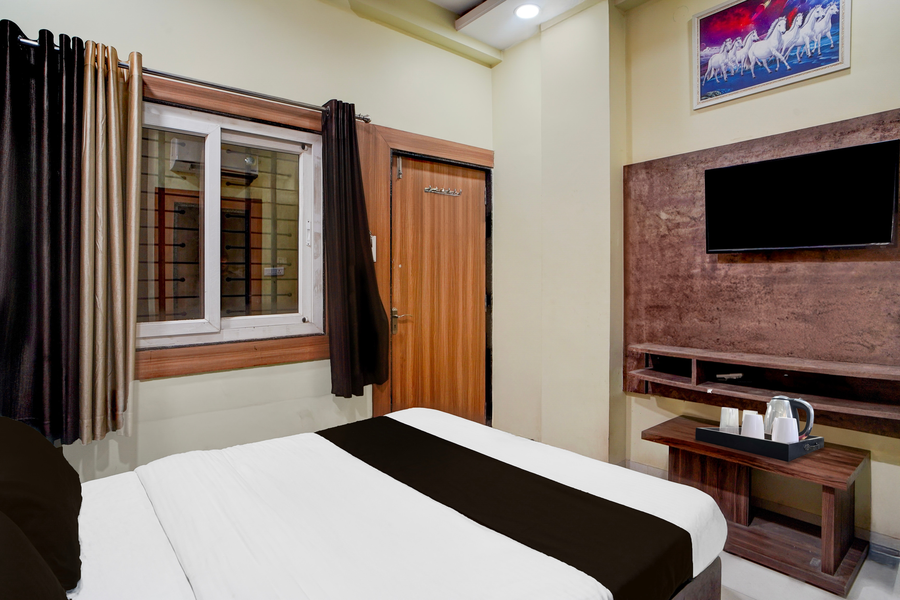 super collection o isbt jabalpur formerly hotel koshalya mohan