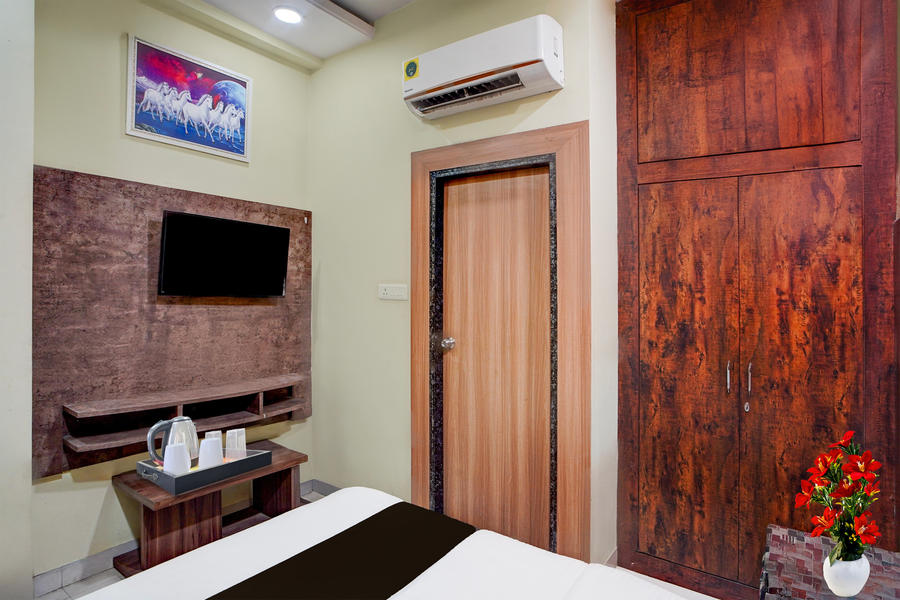 super collection o isbt jabalpur formerly hotel koshalya mohan