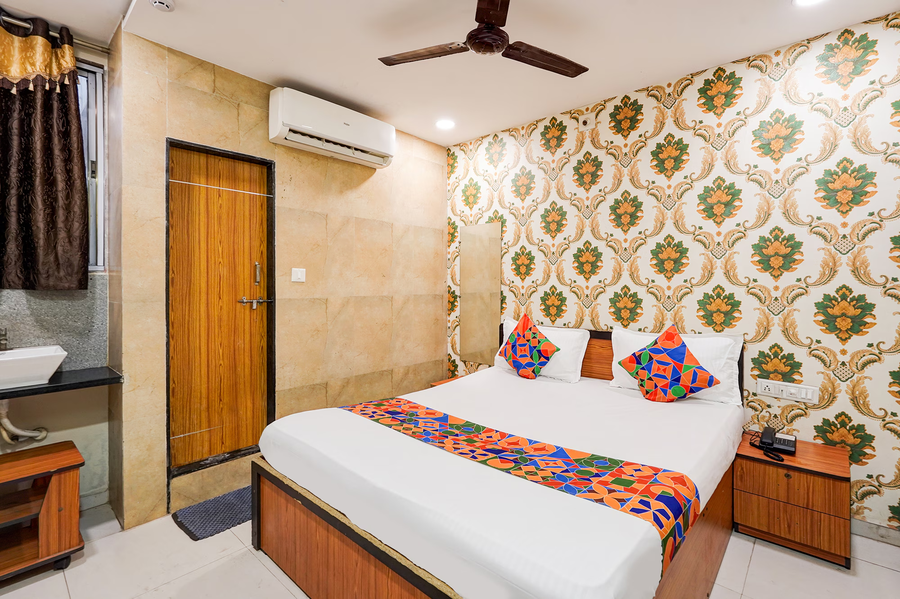 fabhotel krishna inn