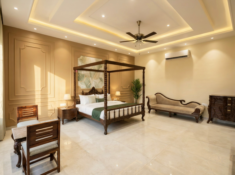 radsum luxury farmhouse and resort