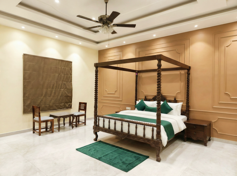 radsum luxury farmhouse and resort