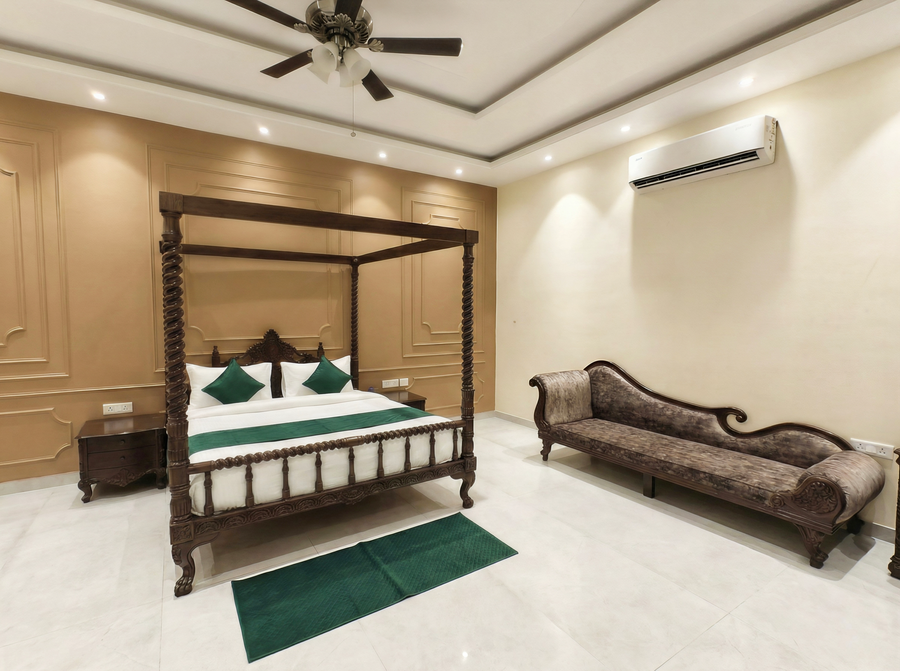 radsum luxury farmhouse and resort