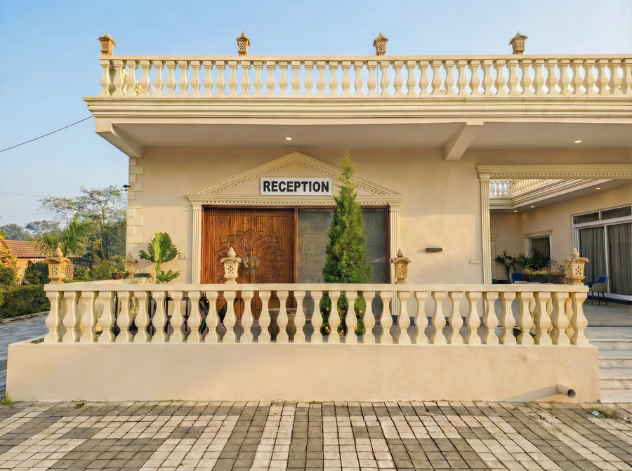 radsum luxury farmhouse and resort