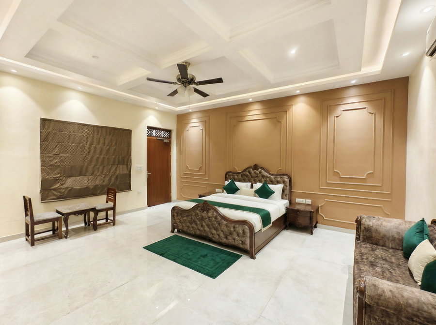 radsum luxury farmhouse and resort