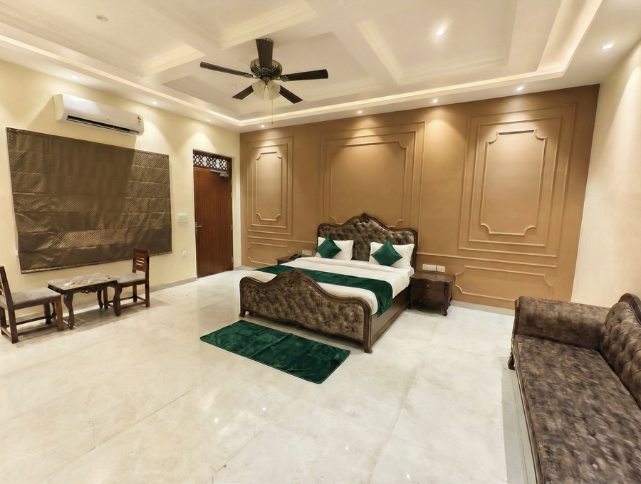 radsum luxury farmhouse and resort