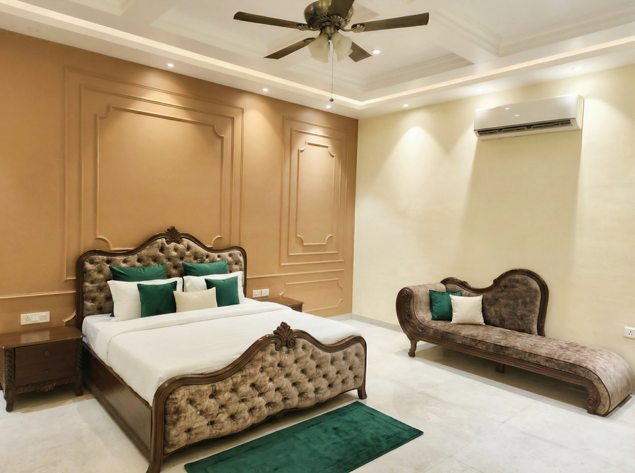 radsum luxury farmhouse and resort